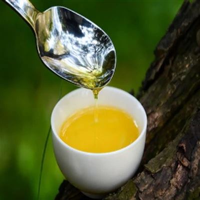 Mad - Klasse hørfrøolie (linfrøolie)-Høj i omega-3